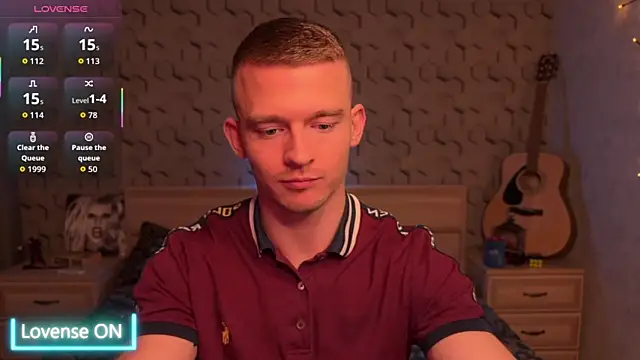 Snapshot of Marvelboy_ chatting on March 16, 4:18 am Marvelboy online show from March 16, 4:18 am