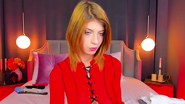 AdoraLynn online show from November 3, 7:48 pm