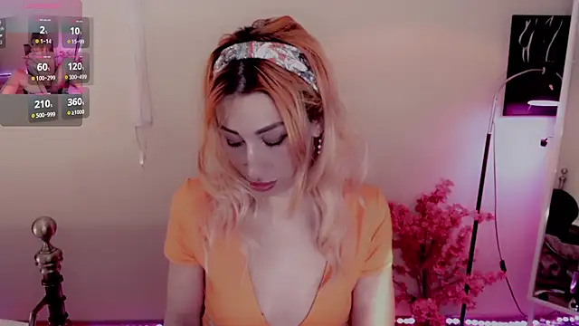 Snapshot of AnnieGOld_ chatting on January 26, 3:06 am AnnieGOld online show from January 26, 3:06 am