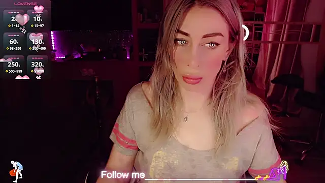 Snapshot of AnnieGOld_ chatting on March 7, 11:24 pm AnnieGOld online show from March 7, 11:24 pm