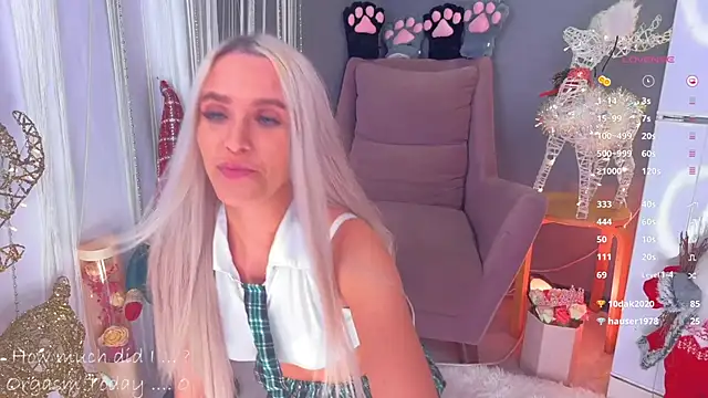 mikkixmeow online show from December 14, 12:01 pm