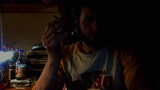 Snapshot of FireFox_Feel chatting on January 16, 3:34 am FireFox Feel online show from January 16, 3:34 am