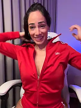 Snapshot of SweeetAlegra chatting on February 19, 10:23 am SweeetAlegra online show from February 19, 10:23 am