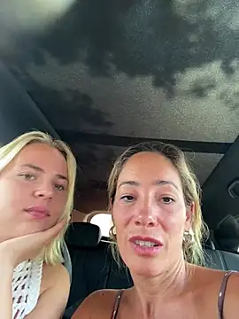 SweeetAlegra online show from July 28, 10:54 am