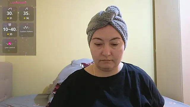 BBW MILF 4U online show from February 11, 10:59 am