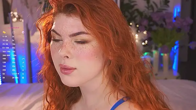 Ffoxyflame online show from March 10, 12:07 am