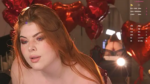 Ffoxyflame online show from March 5, 11:12 pm