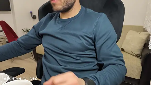 Snapshot of Emre_Ty chatting on March 7, 7:27 pm Emre Ty online show from March 7, 7:27 pm