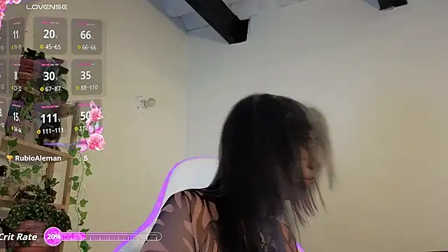 Snapshot of Katy_Randy chatting on October 30, 10:54 pm Katy Randy online show from October 30, 10:54 pm