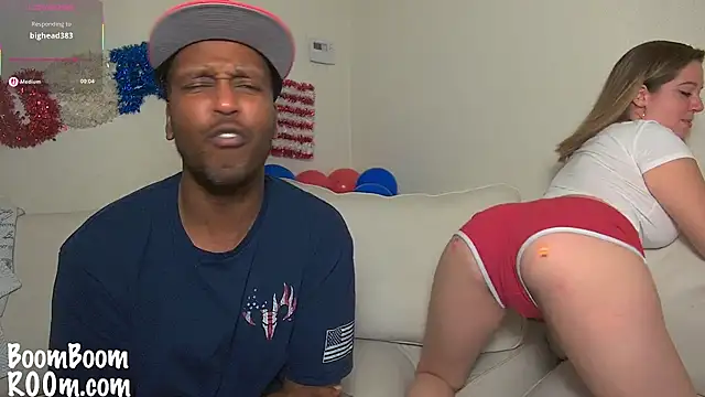 boomboomr00m online show from February 21, 4:18 am