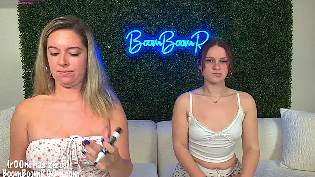 boomboomr00m online show from September 14, 12:54 am