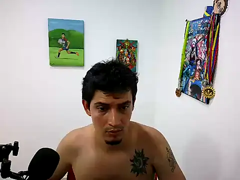 MonkeyDSanti online show from June 26, 6:45 pm