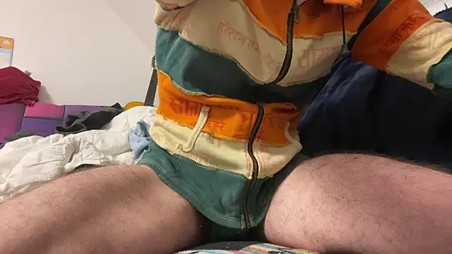 BodyPlayer4u online show from December 14, 7:51 pm