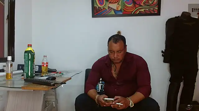 Snapshot of hardrock982 chatting on July 14, 12:55 pm hardrock982 online show from July 14, 12:55 pm