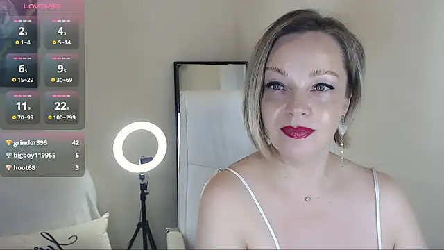 Tilly Eliot online show from March 4, 9:32 pm