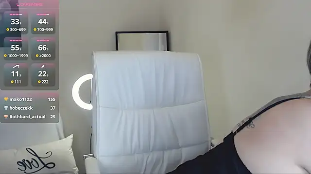 Tilly Eliot online show from March 14, 7:55 pm