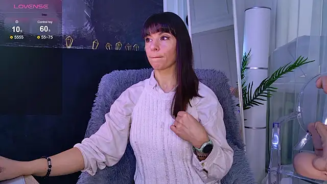 SofiaFoster  online show from February 26, 6:45 am