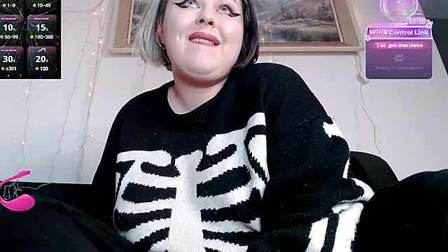 Psychobitch7 online show from January 30, 11:13 pm