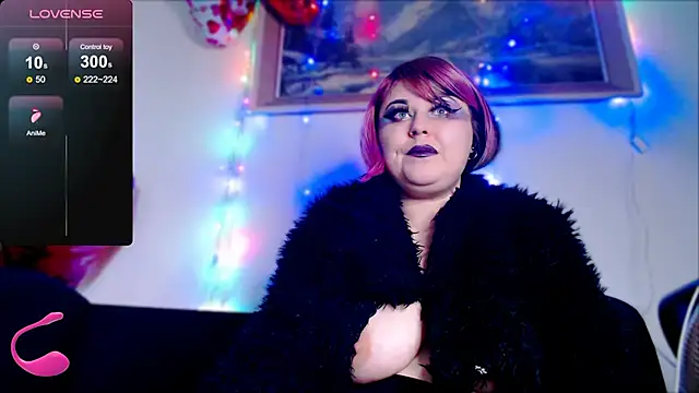 Psychobitch7 online show from February 11, 10:50 pm