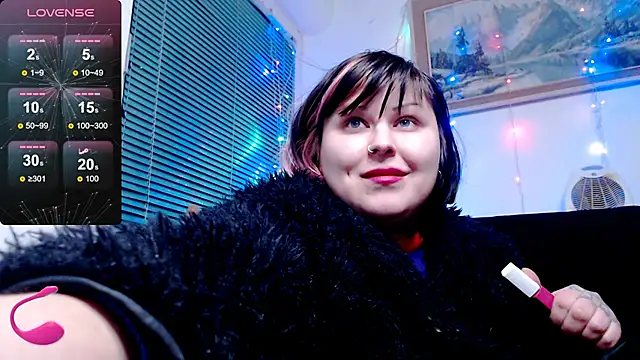 Psychobitch7 online show from February 28, 7:56 pm