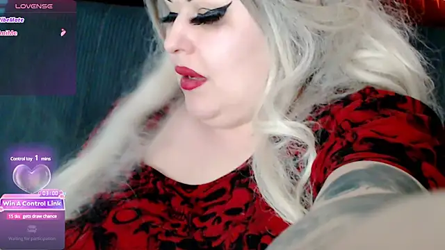 Psychobitch7 online show from March 11, 7:48 am