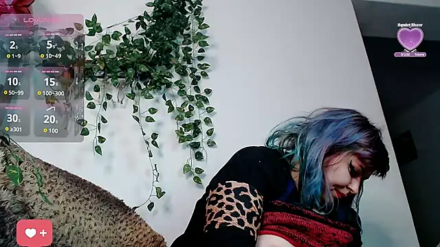 Psychobitch7 online show from November 7, 11:16 pm