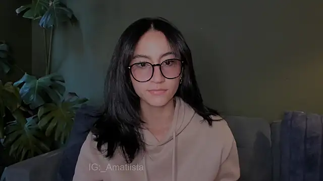  Amatista online show from January 31, 4:27 pm