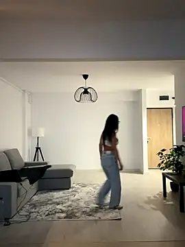 Snapshot of NikkiStarX chatting on December 15, 5:55 am NikkiStarX online show from December 15, 5:55 am