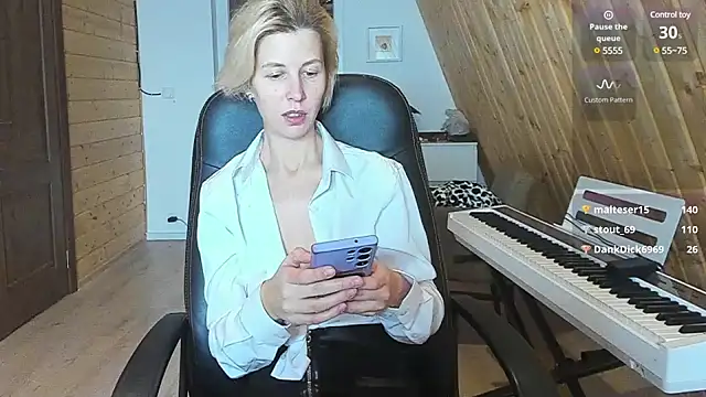 NonCasual5 online show from January 13, 3:26 pm