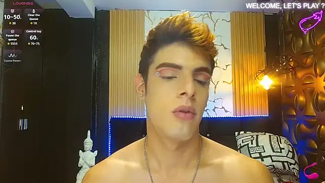 Snapshot of angel_sexyevil chatting on October 27, 12:42 pm angel sexyevil online show from October 27, 12:42 pm