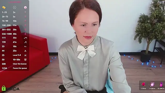 Snapshot of VickyGolden chatting on May 31, 5:04 am VickyGolden online show from May 31, 5:04 am