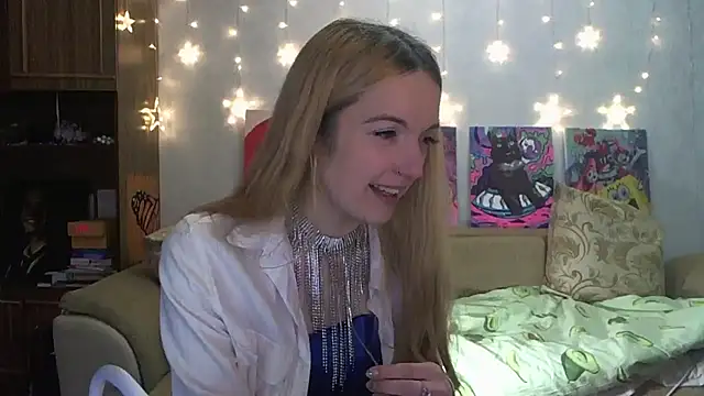 SecretSophia online show from January 14, 8:26 pm