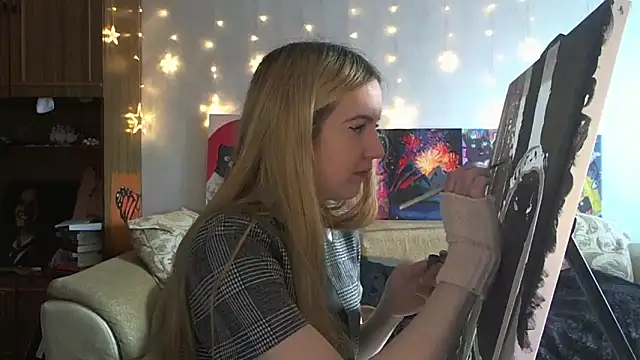 SecretSophia online show from February 11, 11:54 am