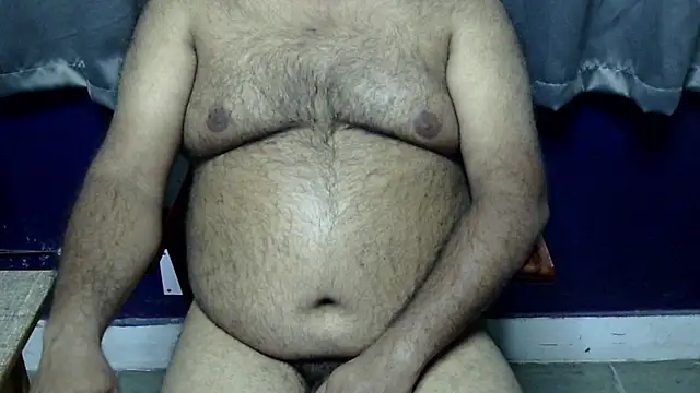 hairysubcub 70 online show from February 18, 6:59 pm