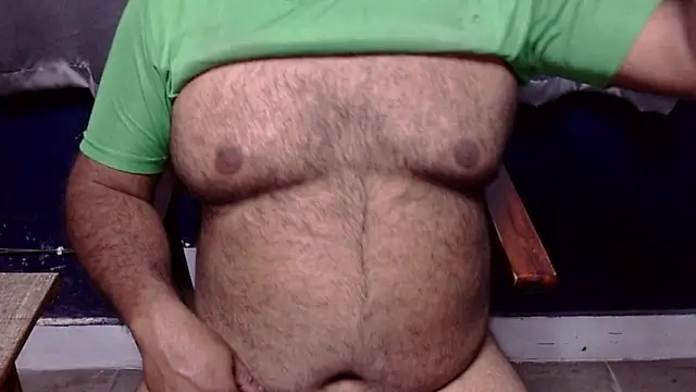 hairysubcub 70 online show from March 5, 5:09 pm