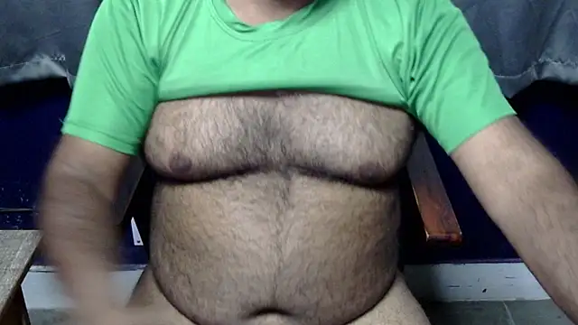 hairysubcub 70 online show from March 15, 7:58 am