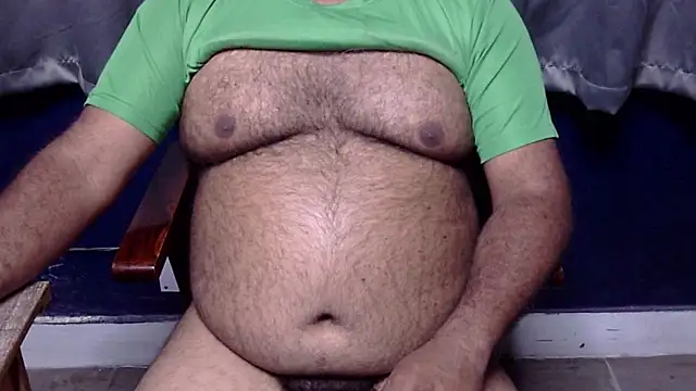 hairysubcub 70 online show from March 19, 8:07 am