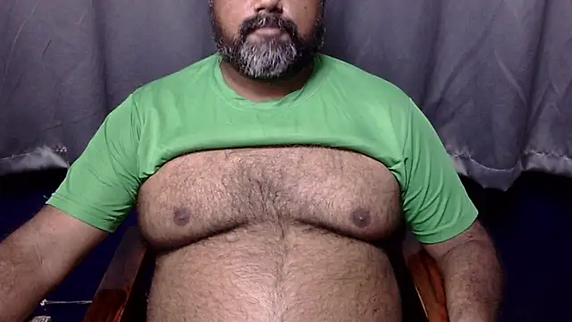 hairysubcub 70 online show from March 21, 7:35 am