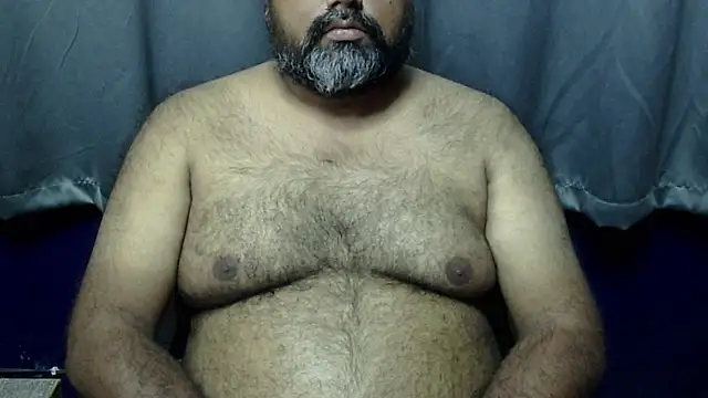 hairysubcub 70 online show from March 25, 7:25 am