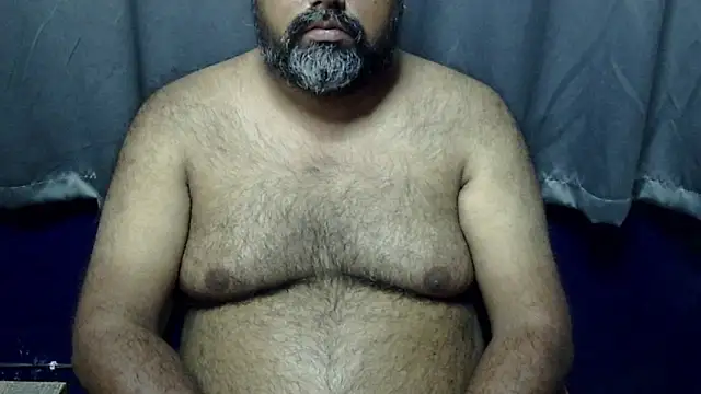hairysubcub 70 online show from March 27, 7:47 am
