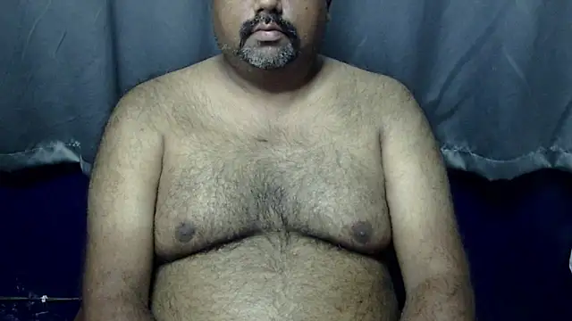 hairysubcub 70 online show from April 1, 8:15 am