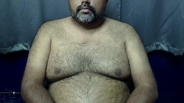hairysubcub 70 online show from April 15, 6:31 am