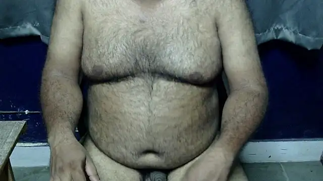 hairysubcub 70 online show from June 9, 5:57 pm