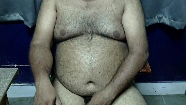 hairysubcub 70 online show from June 10, 6:07 pm