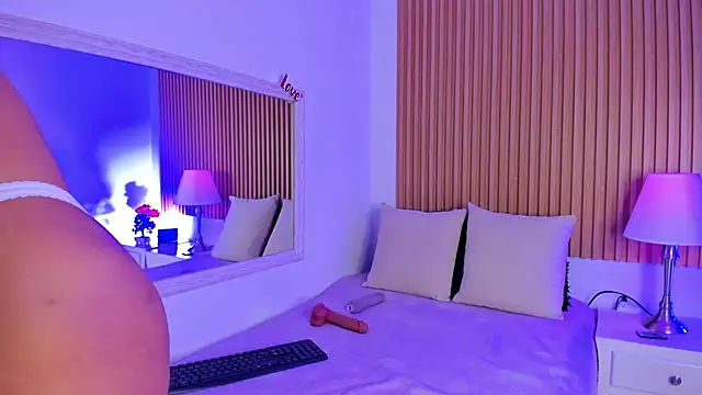 GenesisRuiz online show from March 5, 10:33 am