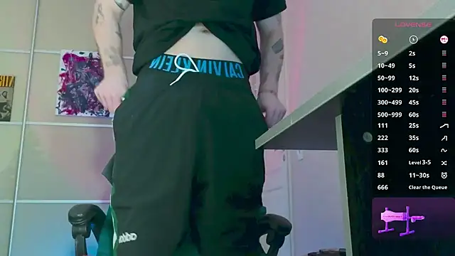 Snapshot of Ethan_and_mike chatting on January 10, 11:45 am Ethan and mike online show from January 10, 11:45 am