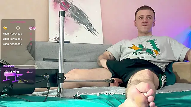 Snapshot of Ethan_and_mike chatting on March 7, 12:35 pm Ethan and mike online show from March 7, 12:35 pm