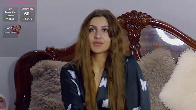 NicolePlay online show from January 31, 9:05 am