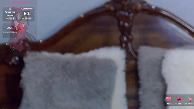 NicolePlay online show from March 18, 6:57 am