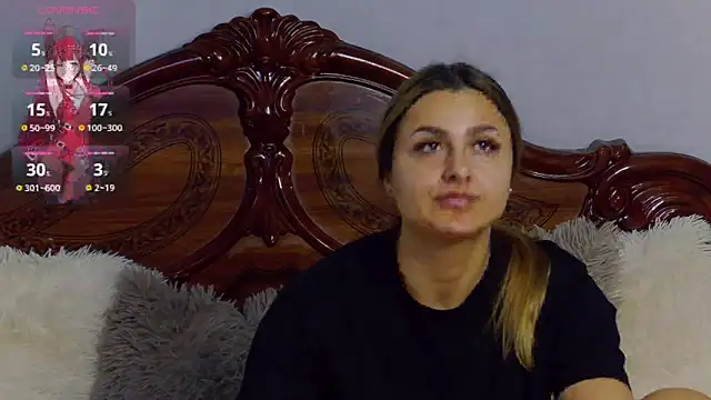 NicolePlay online show from February 19, 9:27 am